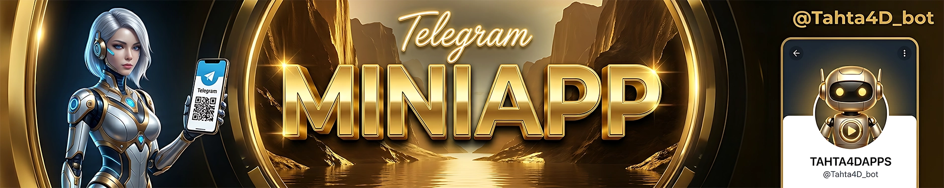 APP TELEGRAM
